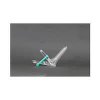 Transparent Disposable Vaginal Speculum ( Large )