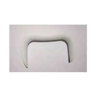 Plastic Disposable Sims Speculum - Transparent Plastic, Sterilized Finish | Polished Surface Quality