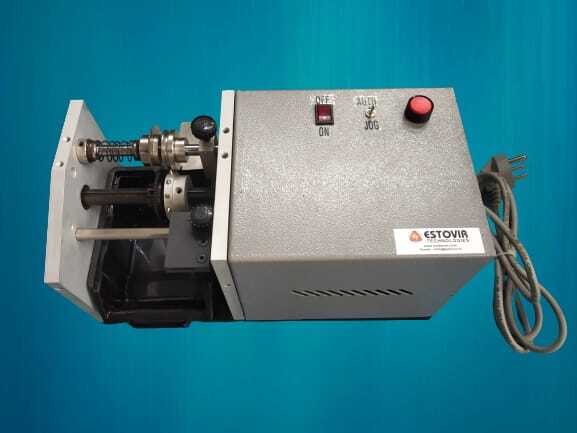 Automatic De Taping Machine for Taped Radials