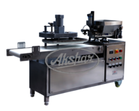 Automatic Rasgulla Making Machine - Dimension (l*w*h): 72*18*36 Inch (in)