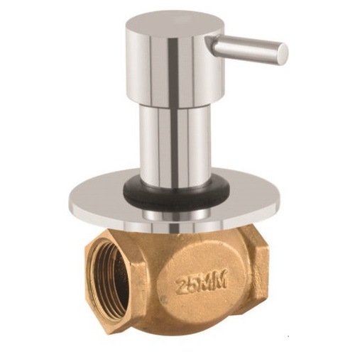 Flush Valve 25 MM FLO-09