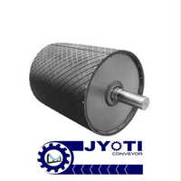 Belt Drive Pulley - Mild Steel, 3/8 Inch Size, Black Color | Industrial Use, Load Capacity 6-500 M3/h, 3 Months Warranty