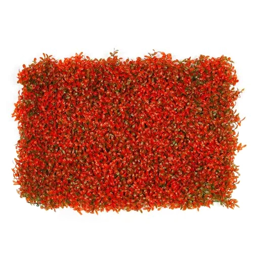 Artificial Wall Grass - Various Sizes, Eco-Friendly Material, Vibrant Colors | Durable, Perfect for Home Decoration and Events