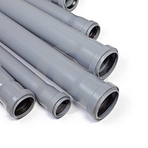 Pvc S.W.R. Pipe - Color: Grey