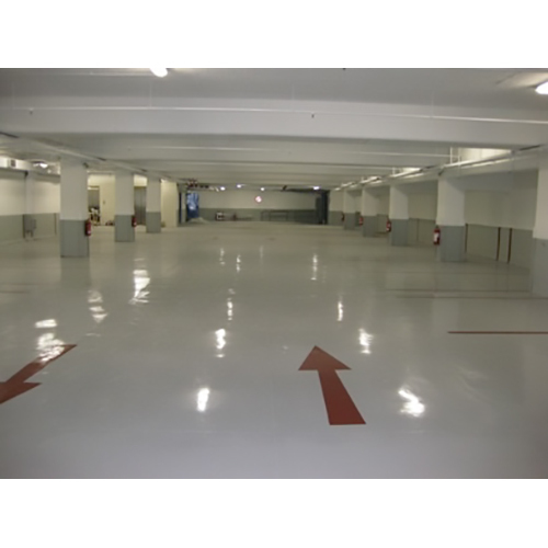 Car Park Floor Coating Services