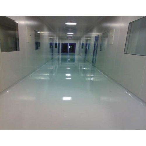 Hygienic Pu Wall Coating Services