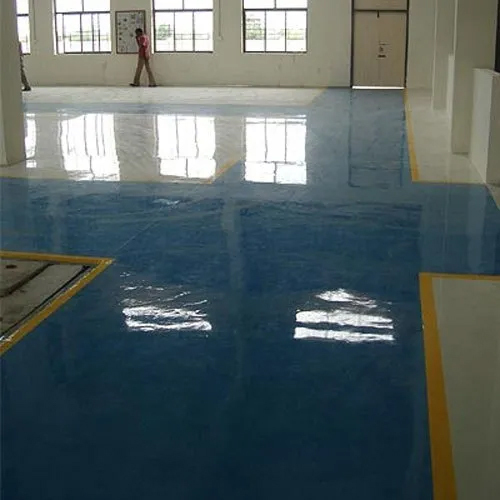 Industrial Epoxy Coating Service