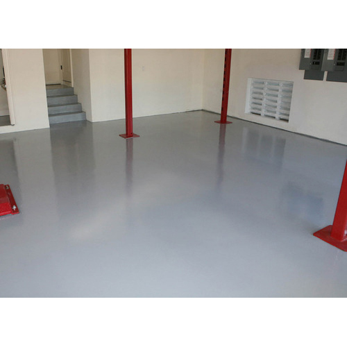 Epoxy Flooring Coating Service