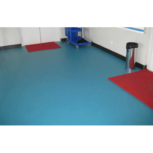 Anti Static Epoxy Flooring Services