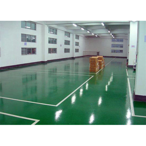 Anti Static Epoxy Flooring Coating Services