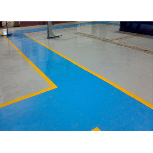 Garage Epoxy Flooring Service