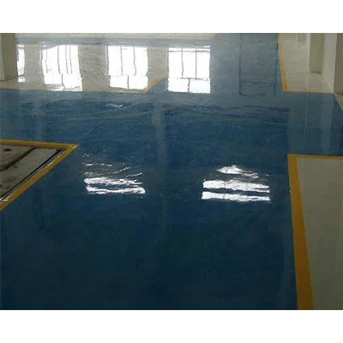 Industrial Epoxy Flooring Services