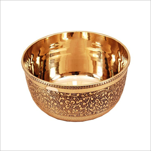 Infinity Copper Handi Bowl With Lid - 1450ml , Durable and UV Resistant Serveware