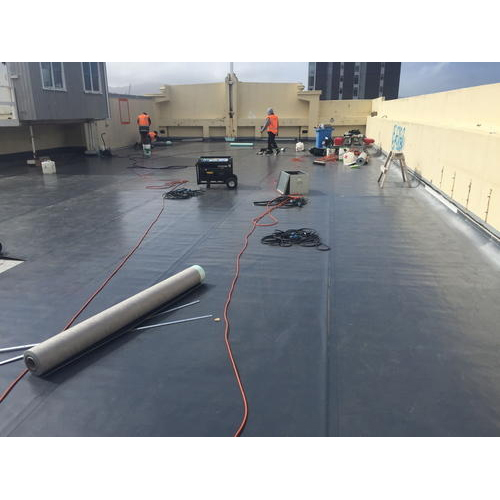 Commercial Waterproofing Service
