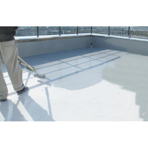 Terrace Waterproofing Service