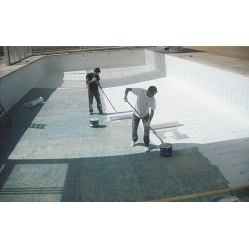 Swimming Pool Waterproofing Services