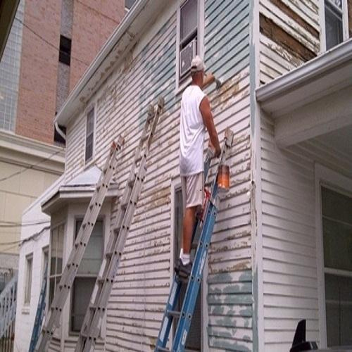 Exterior House Painting Services