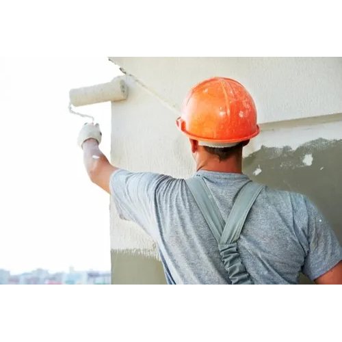 Wall Exterior Painting Services
