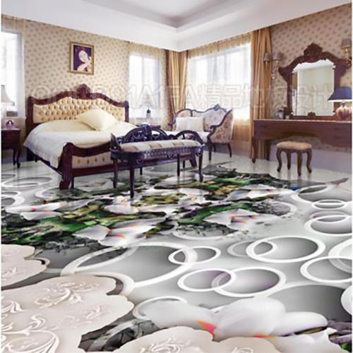 3D Flooring Service