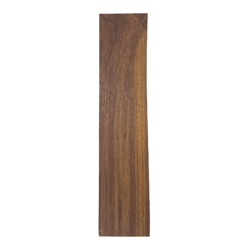 Wooden Plank Flooring - Hardwood 1200x100x15 mm, Brown Satin Finish | Natural Wood, Durable Finish, Easy Install