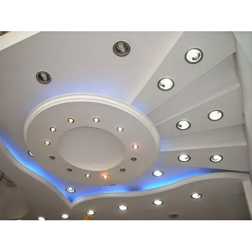 False Ceiling Services By ESSKAY COATINGS