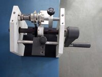 Manual De Taping Machine for Taped Radials