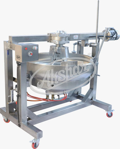 Halwa Machine Capacity: 100 Kg/Hr