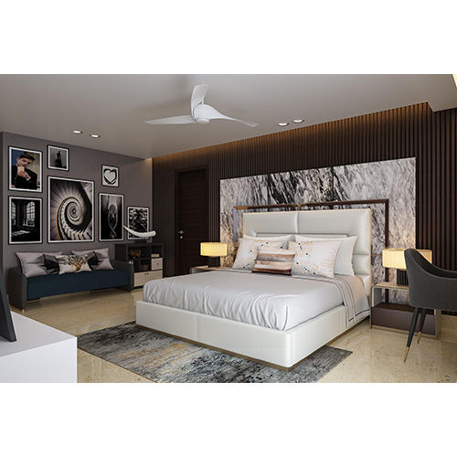 Luxurious Bedroom Interior Design Service By Xenon Design Studio