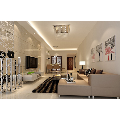Residential Home Interior Design Service