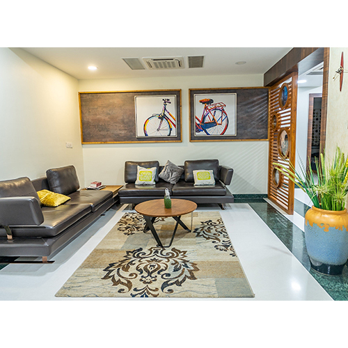 Modern Living Room Interior Design Service By Xenon Design Studio