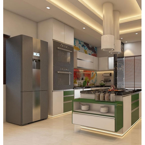 Kitchen Design Concept Service