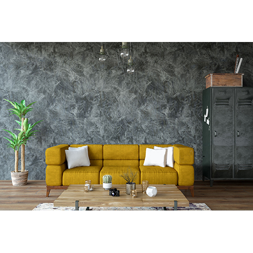 Living Room Design Concept Service
