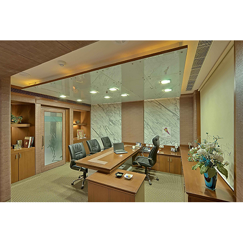 Corporate Office Interior Design Service By Xenon Design Studio