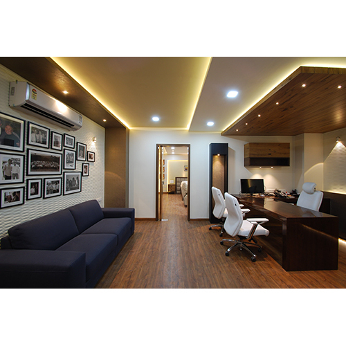 Reception Interior Design Service