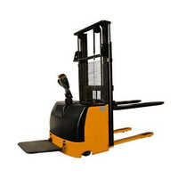 Semi Battery Stacker Body Material: Steel