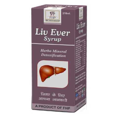 LIV EVER SYRUP (210ml)