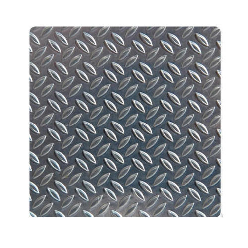 Mild Steel Chequered Plate