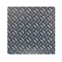 Mild Steel Chequered Plate For Construction And Flooring 2.5mm