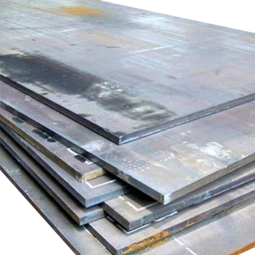 Mild Steel Plain Plates