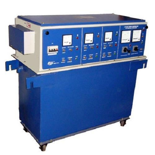 Servo Controlled Voltage Stabilizer