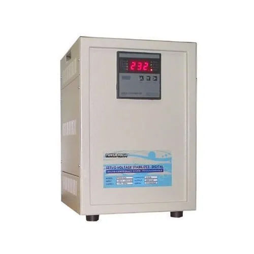 Servo Voltage Stabilizer