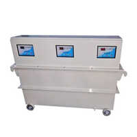 Three Phase Servo Voltage Stabilizer