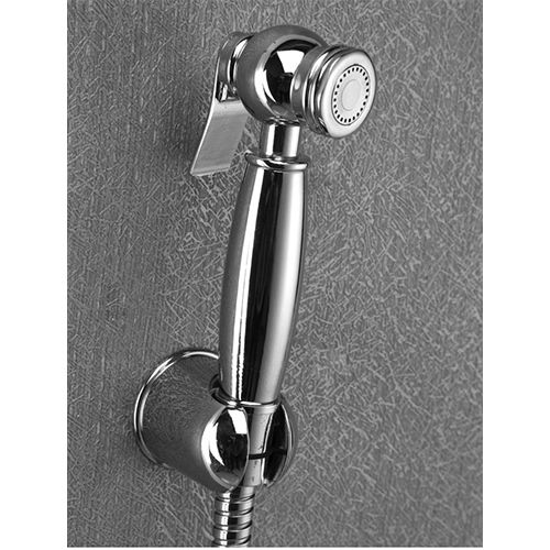 Silver Health Faucet