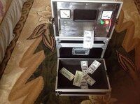 Fake Note Detector Machine