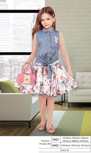 SKIRT TOP