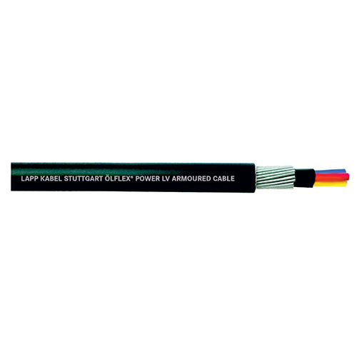 Heavy Duty Power Cable