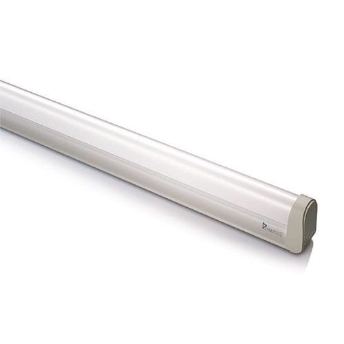 White Led T5 Batten