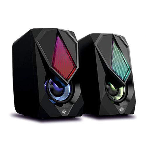 Black 2.0 Audio Speaker