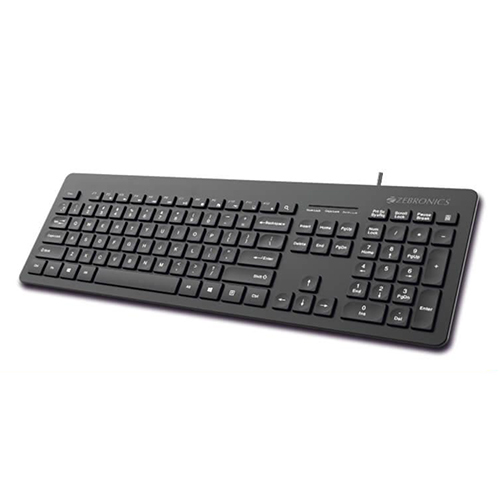 Wired Slim Keyboard