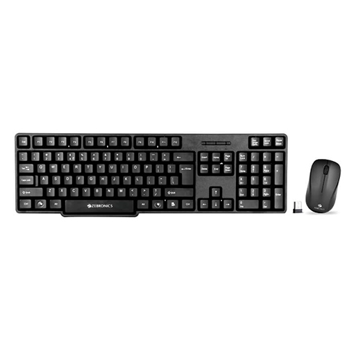 Wireless Keyboard And Mouse
